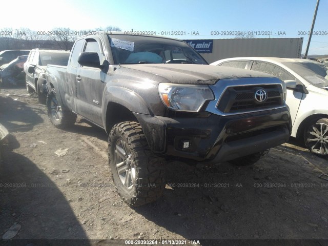 TOYOTA TACOMA 2014 5tfuu4en2ex102559