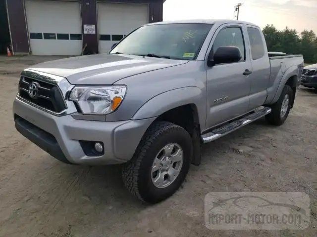 TOYOTA TACOMA 2014 5tfuu4en2ex103355