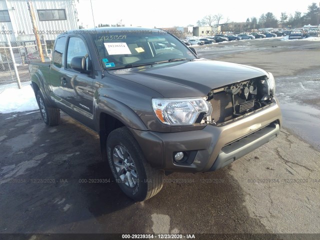 TOYOTA TACOMA 2014 5tfuu4en2ex103503