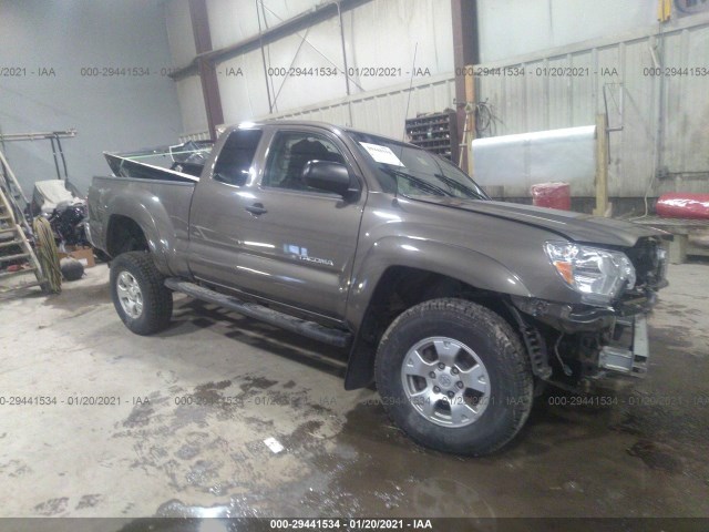 TOYOTA TACOMA 2015 5tfuu4en2fx131299