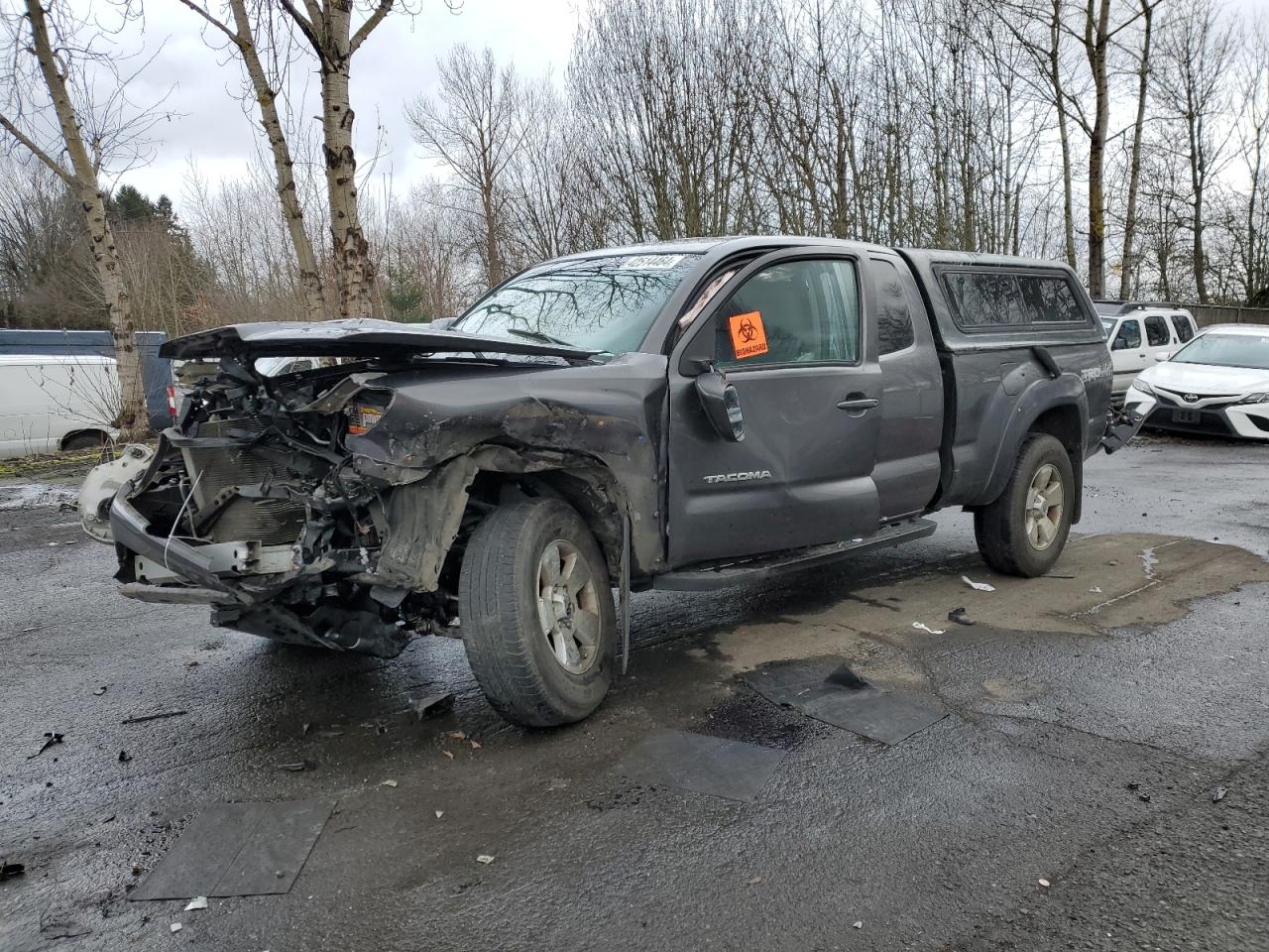 TOYOTA TACOMA 2015 5tfuu4en2fx132503