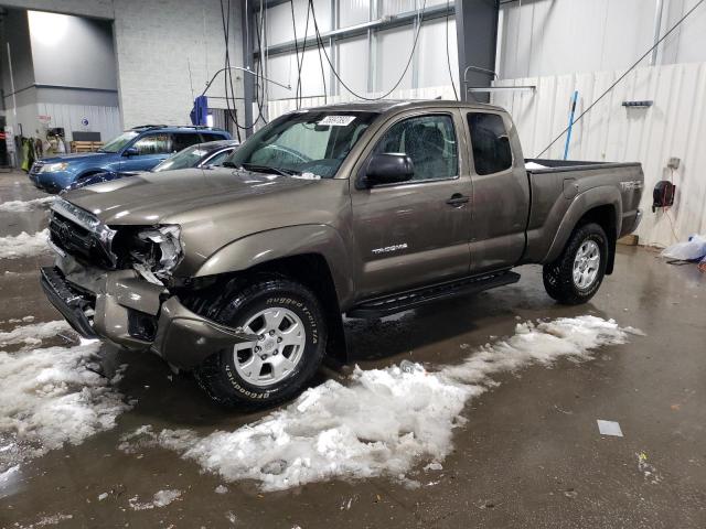 TOYOTA TACOMA ACC 2015 5tfuu4en2fx138351