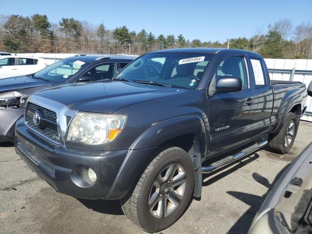 TOYOTA TACOMA ACC 2011 5tfuu4en3bx001414