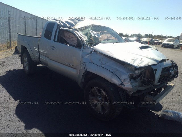 TOYOTA TACOMA 2011 5tfuu4en3bx004748