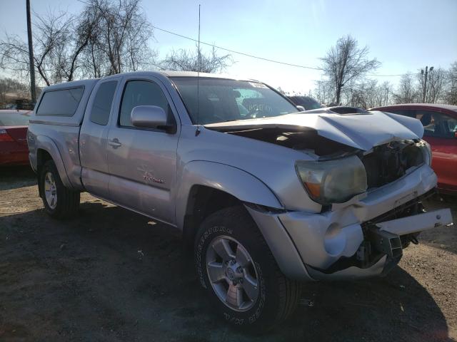 TOYOTA TACOMA ACC 2011 5tfuu4en3bx010954