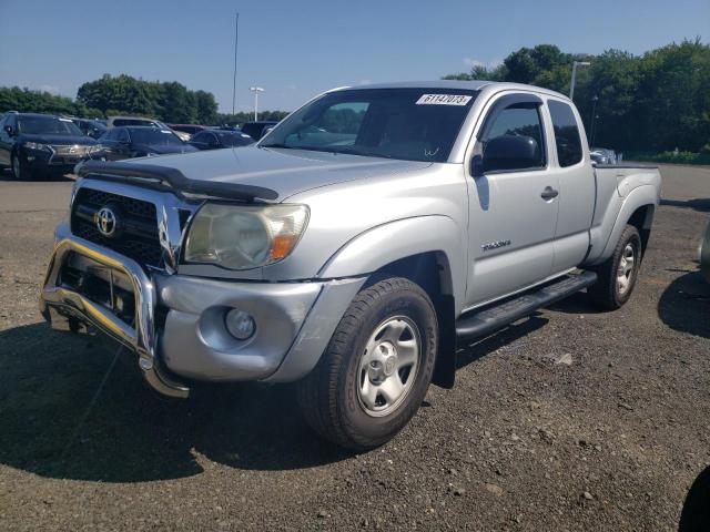 TOYOTA TACOMA ACC 2011 5tfuu4en3bx013143