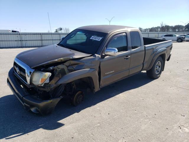 TOYOTA TACOMA ACC 2011 5tfuu4en3bx013823