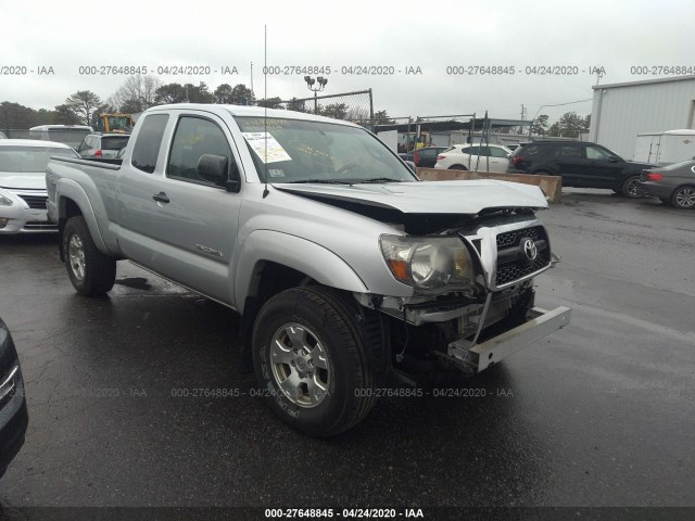 TOYOTA TACOMA 2011 5tfuu4en3bx016835