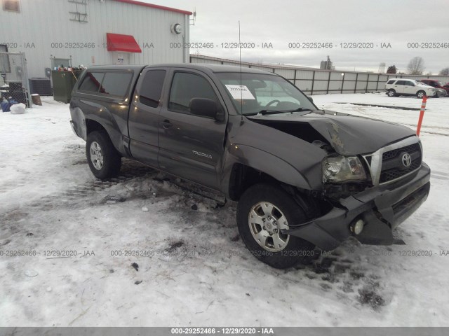 TOYOTA TACOMA 2011 5tfuu4en3bx019962