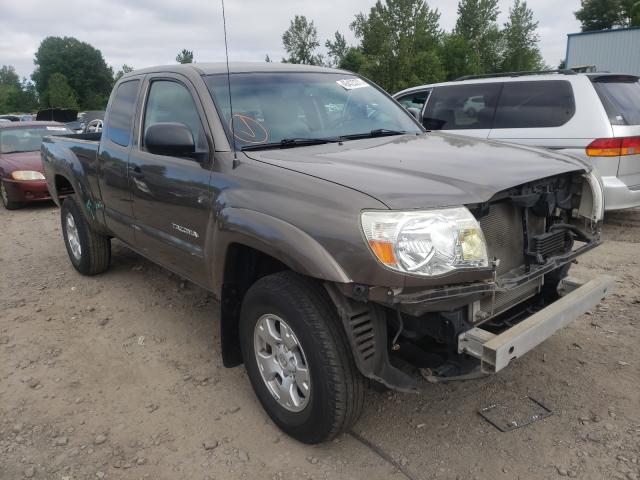 TOYOTA TACOMA ACC 2011 5tfuu4en3bx021355