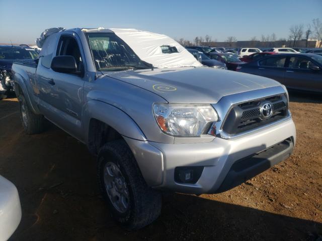 TOYOTA TACOMA 2012 5tfuu4en3cx030283