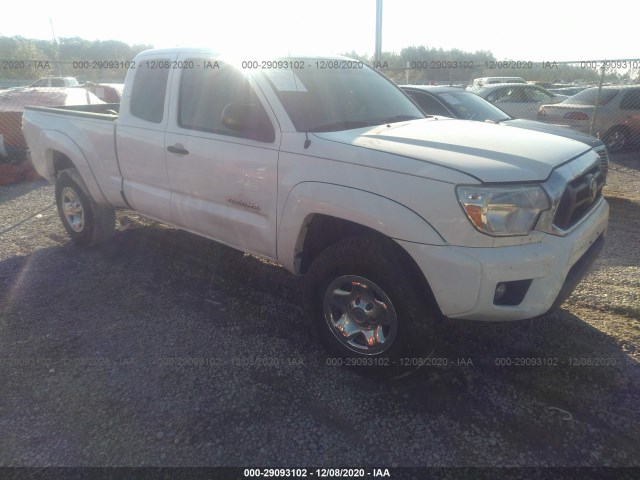 TOYOTA TACOMA 2013 5tfuu4en3dx050051