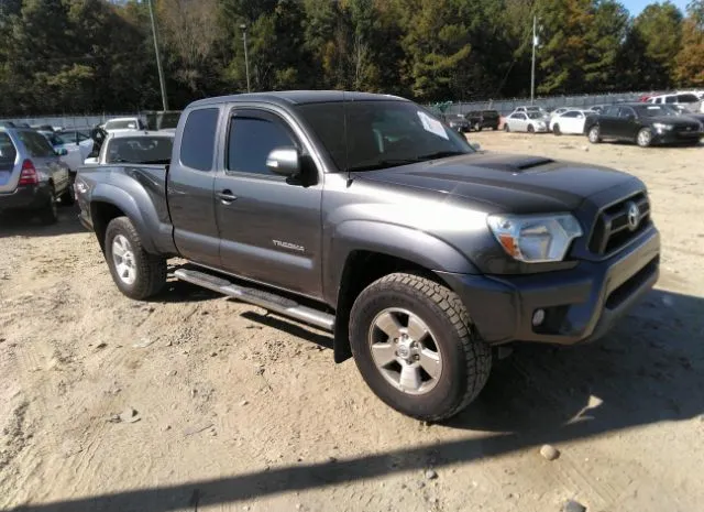 TOYOTA TACOMA 2013 5tfuu4en3dx054374