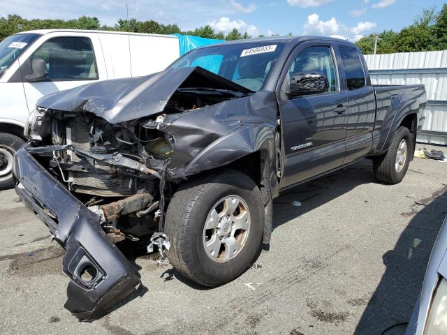 TOYOTA TACOMA 2013 5tfuu4en3dx056187