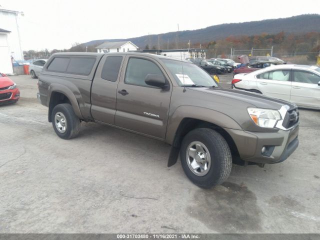 TOYOTA TACOMA 2013 5tfuu4en3dx058439