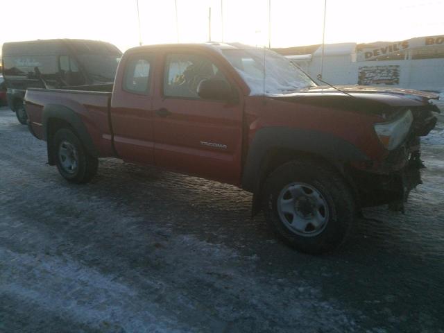 TOYOTA TACOMA 2013 5tfuu4en3dx067786