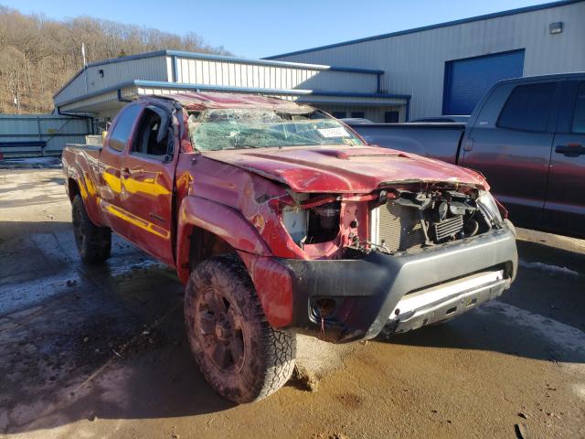 TOYOTA TACOMA 2013 5tfuu4en3dx071465