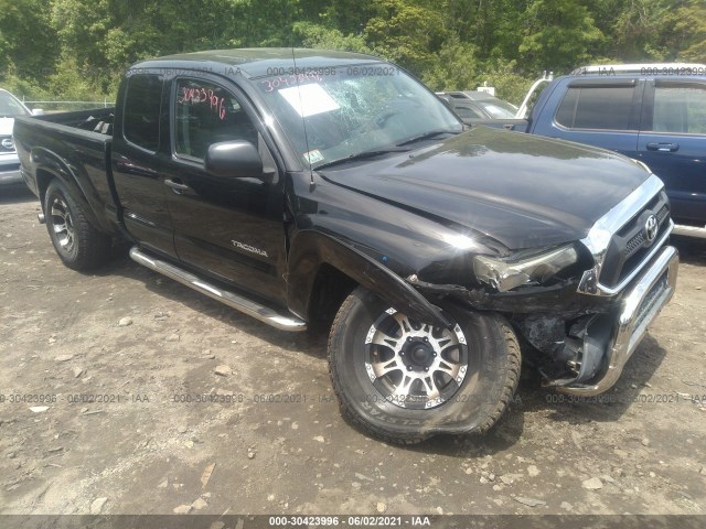 TOYOTA TACOMA 2013 5tfuu4en3dx071630