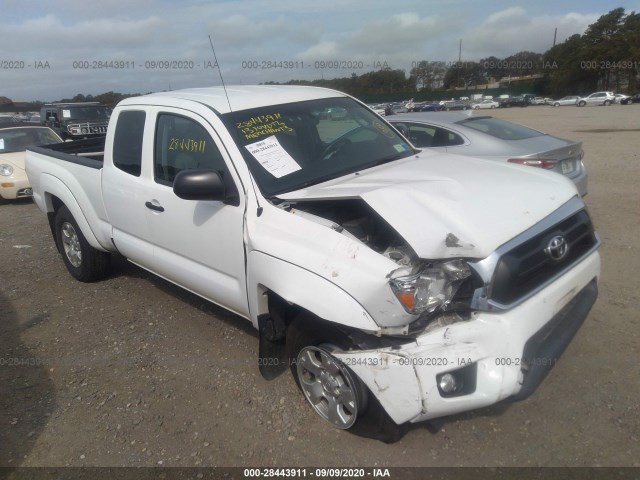 TOYOTA TACOMA 2013 5tfuu4en3dx080909