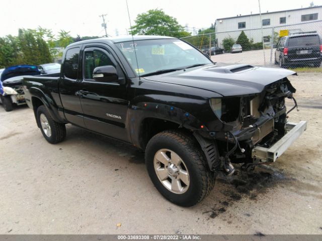 TOYOTA TACOMA 2013 5tfuu4en3dx082854