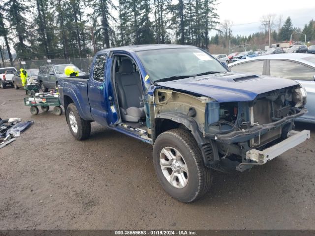 TOYOTA TACOMA 2014 5tfuu4en3ex089238