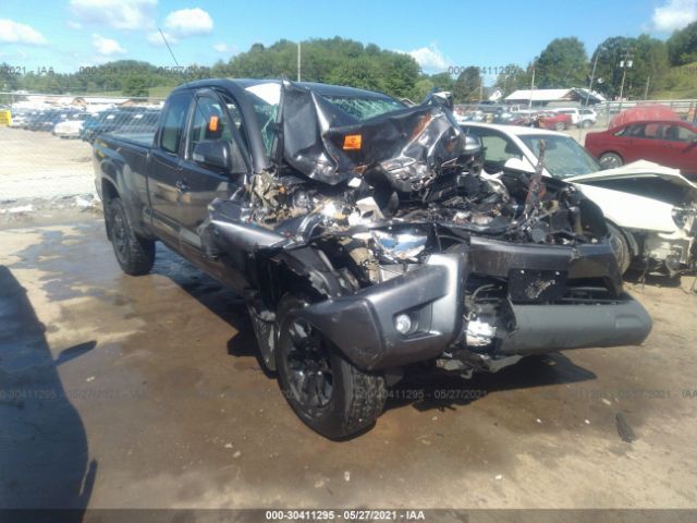 TOYOTA TACOMA 2014 5tfuu4en3ex089837