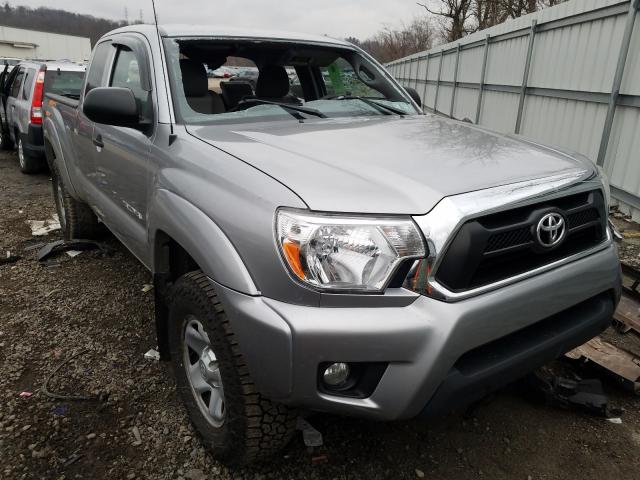 TOYOTA TACOMA 2014 5tfuu4en3ex091426