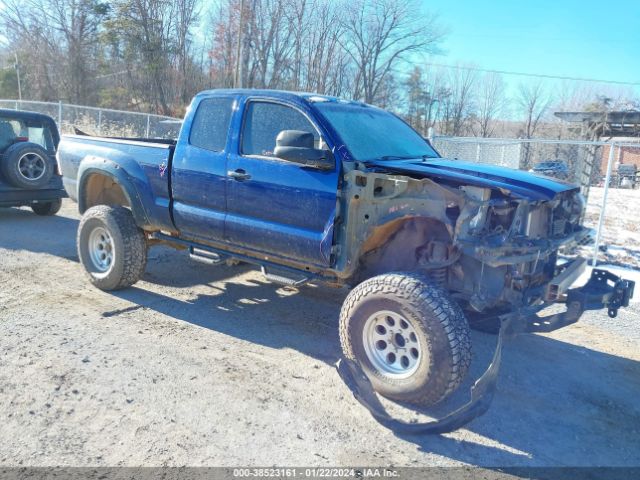 TOYOTA TACOMA 2014 5tfuu4en3ex091555