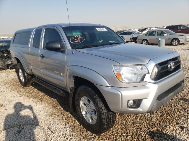 TOYOTA TACOMA 2014 5tfuu4en3ex100190