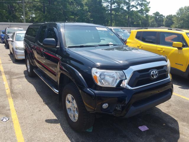 TOYOTA TACOMA 2014 5tfuu4en3ex100321