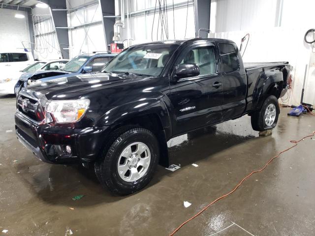 TOYOTA TACOMA 2014 5tfuu4en3ex101503