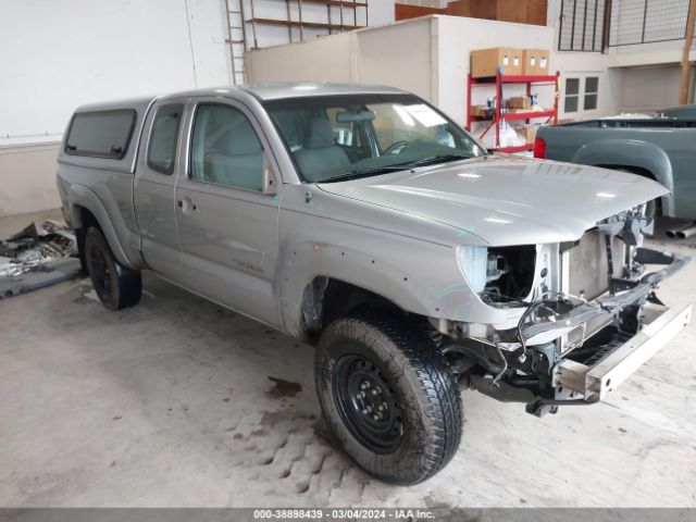 TOYOTA TACOMA 2014 5tfuu4en3ex105244