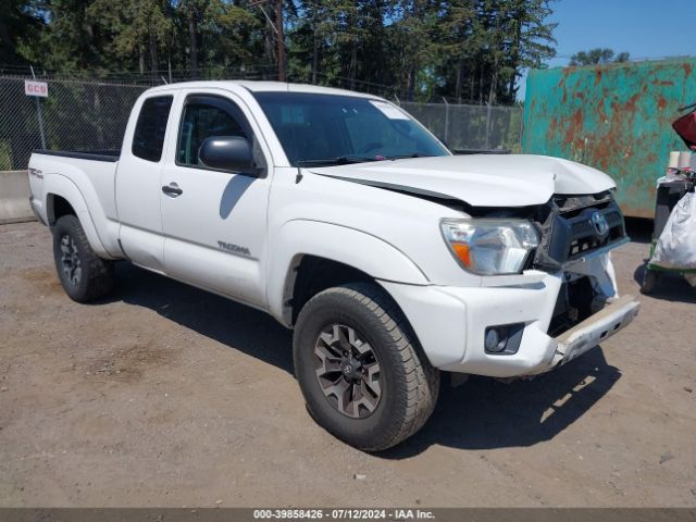 TOYOTA TACOMA 2015 5tfuu4en3fx112664