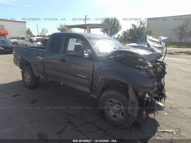 TOYOTA TACOMA 2015 5tfuu4en3fx114298