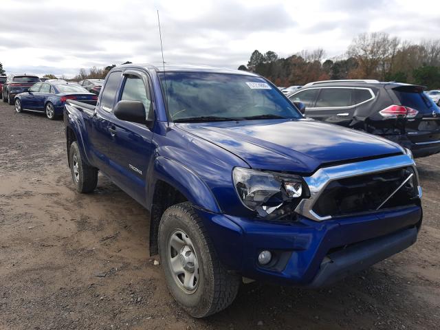 TOYOTA TACOMA ACC 2015 5tfuu4en3fx123504