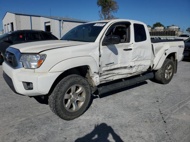 TOYOTA TACOMA 2015 5tfuu4en3fx132610