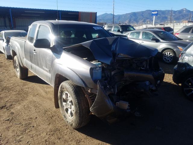 TOYOTA TACOMA ACC 2015 5tfuu4en3fx135717