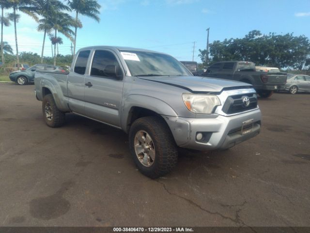 TOYOTA TACOMA 2015 5tfuu4en3fx138519