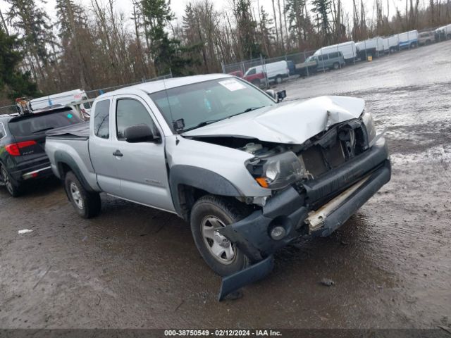 TOYOTA TACOMA 2011 5tfuu4en4bx002278