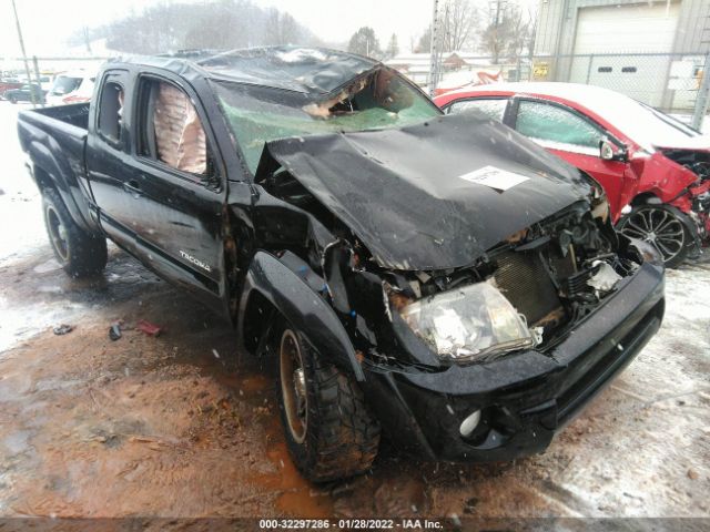 TOYOTA TACOMA 2011 5tfuu4en4bx003043