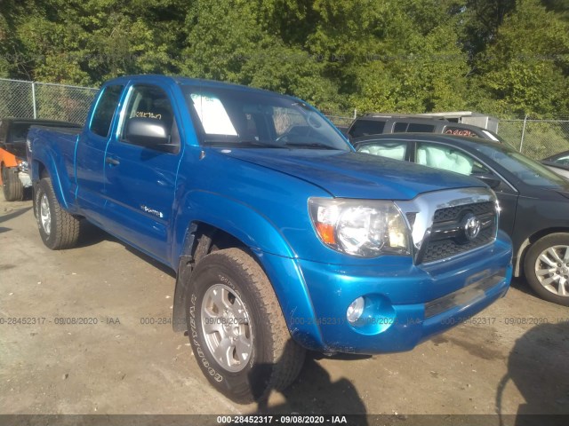 TOYOTA TACOMA 2011 5tfuu4en4bx005990