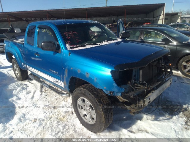 TOYOTA TACOMA 2011 5tfuu4en4bx007772