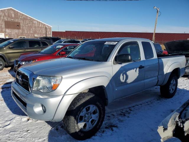 TOYOTA TACOMA ACC 2011 5tfuu4en4bx008016