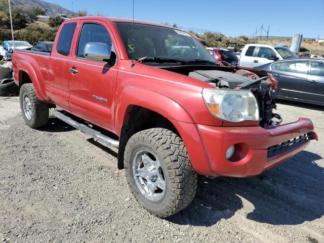 TOYOTA TACOMA ACC 2011 5tfuu4en4bx012437