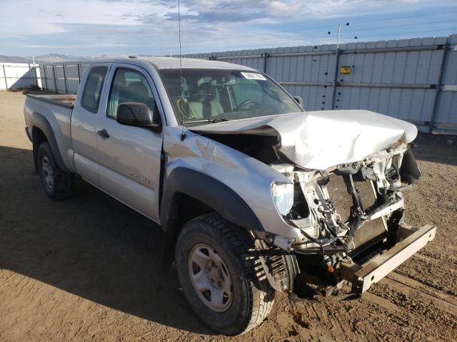 TOYOTA TACOMA ACC 2011 5tfuu4en4bx013782