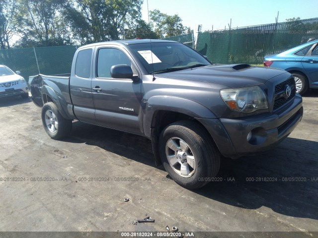 TOYOTA TACOMA 2011 5tfuu4en4bx015743