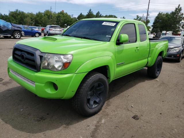 TOYOTA TACOMA ACC 2011 5tfuu4en4bx016536