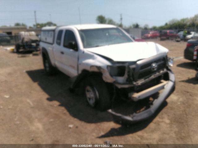 TOYOTA TACOMA 2011 5tfuu4en4bx017752