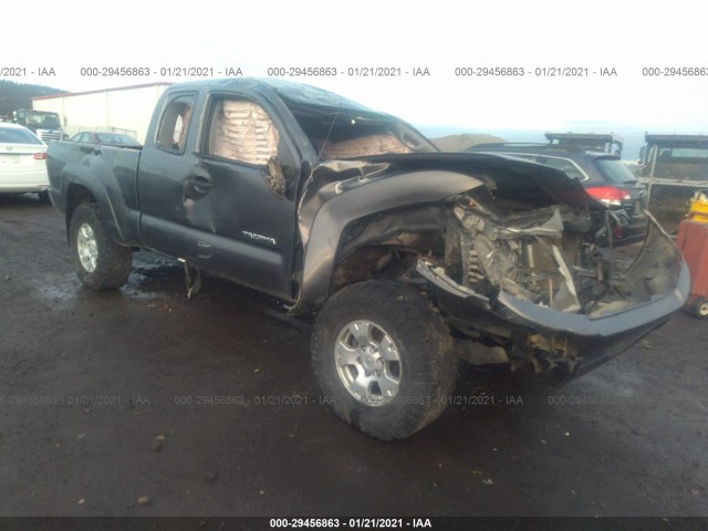 TOYOTA TACOMA 2011 5tfuu4en4bx018822