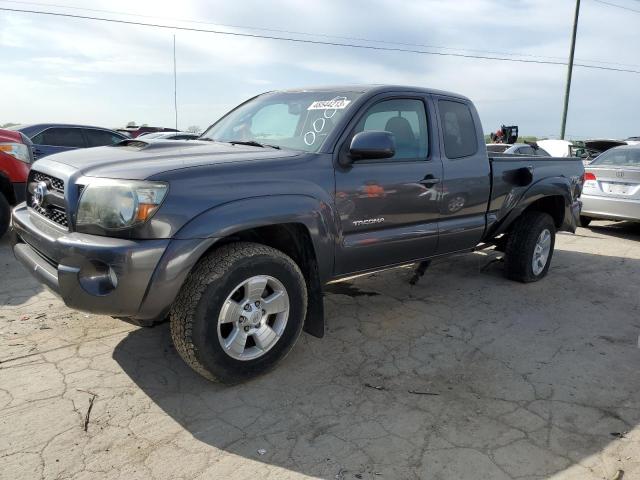 TOYOTA TACOMA ACC 2011 5tfuu4en4bx020005